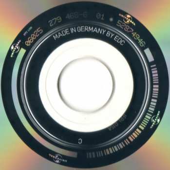 CD Metallica: Beyond Magnetic