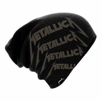Merch Metallica: Čapica Repeat Logo Metallica 