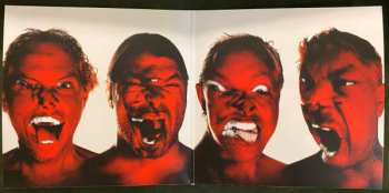2LP Metallica: Hardwired...To Self-Destruct CLR | LTD
