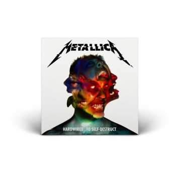 3LP/CD/Box Set Metallica: Hardwired...To Self-Destruct CLR | DLX | LTD
