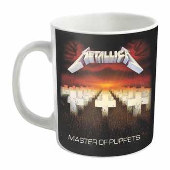 Merch Metallica: Hrnček Master Of Puppets