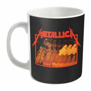 Merch Metallica: Hrnček Whiplash