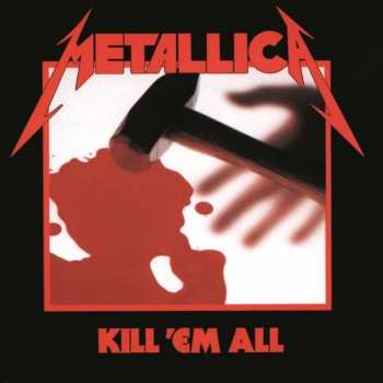CD Metallica: Kill 'Em All DIGI