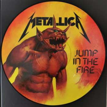 4LP/5CD/DVD/Box Set Metallica: Kill 'Em All DLX | NUM | PIC | LTD