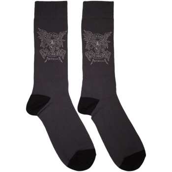 Merch Metallica: Členkové ponožky Seek & Destroy