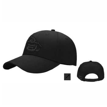 Merch Metallica: Black Album Snake (baseball Cap)
