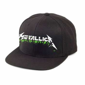 Merch Metallica: Šiltovka Creeping Death (snapback)