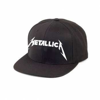Merch Metallica: Šiltovka Damage Inc (snapback)