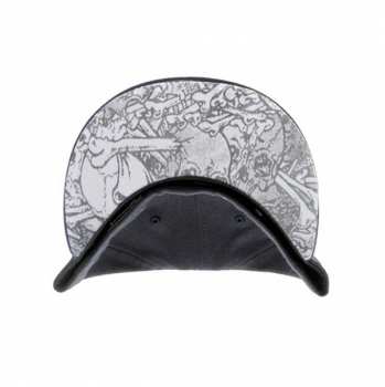 Merch Metallica: Kšiltovka Damage Inc (snapback)