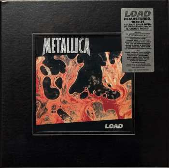 5LP/15CD/4DVD/SP/Box Set Metallica: Load  PIC | DLX | LTD | NUM