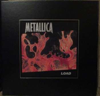 5LP/15CD/4DVD/SP/Box Set Metallica: Load  DLX | LTD | NUM | PIC
