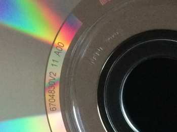 CD Metallica: Master Of Puppets DIGI