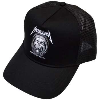 Merch Metallica: Metallica Unisex Mesh Back Cap: In Vertigo