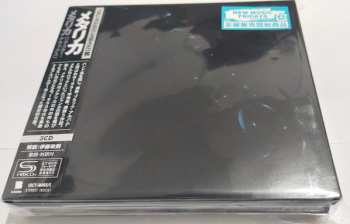 3CD Metallica: Metallica DLX