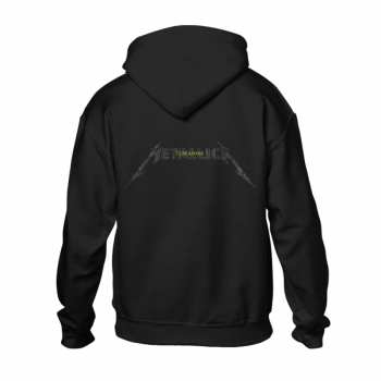 Merch Metallica: Charred 72 S