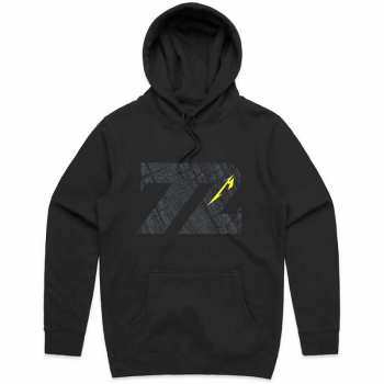 Merch Metallica: Charred 72 M