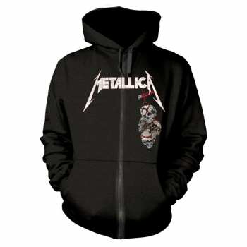 Merch Metallica: Mikina so zipsom Death Reaper