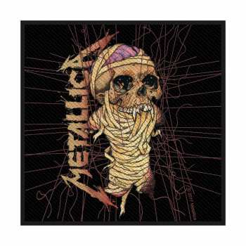 Merch Metallica: Nášivka One 