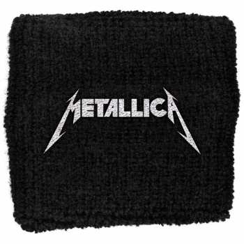 Merch Metallica: Potítko Logo Metallica