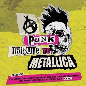 LP Metallica: Punk Tribute To Metallica
