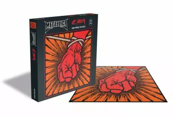 Puzzle St. Anger (500 Dielikov)
