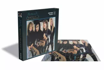 Puzzle The $5.98 E.p. - Garage Days Re-revisited (500 Dielikov)