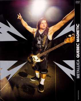 2DVD Metallica: Quebec Magnetic