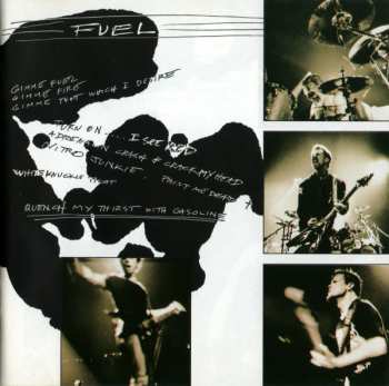 CD Metallica: Reload