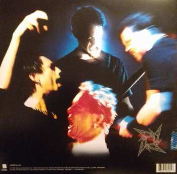 2LP Metallica: Reload