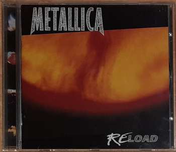 CD Metallica: Reload