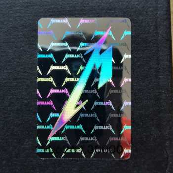 4LP/6CD/DVD/Box Set Metallica: Ride The Lightning DLX | LTD | NUM | PIC