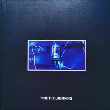 4LP/6CD/DVD/Box Set Metallica: Ride The Lightning DLX | LTD | NUM | PIC