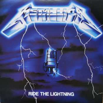 4LP/6CD/DVD/Box Set Metallica: Ride The Lightning DLX | LTD | NUM | PIC