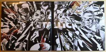 4LP Metallica: S&M2 CLR | LTD