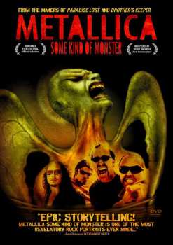2DVD Metallica: Some Kind Of Monster