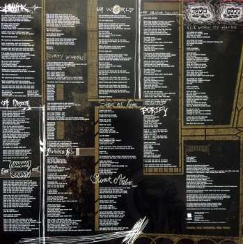 2LP Metallica: St. Anger