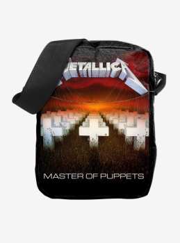 Merch Metallica: Taška cez rameno Master Of Puppets