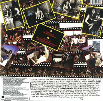 LP Metallica: The $5.98 E.P. - Garage Days Re-Revisited