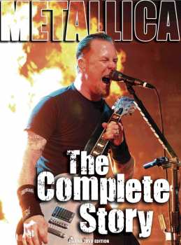DVD Metallica: The Complete Story