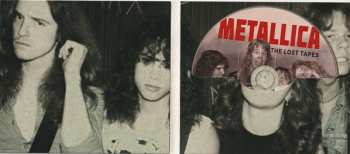 CD Metallica: The Lost Tapes - Rare Broadcast Recording, 1982 