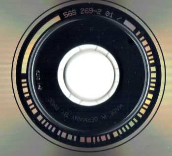 CD Metallica: The Memory Remains