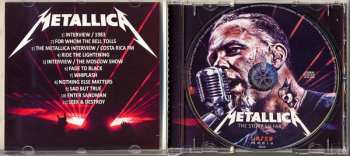 CD Metallica: The Story So Far...