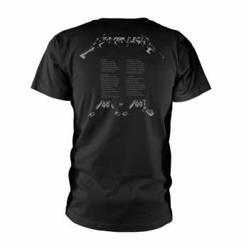 Merch Metallica: Tričko 4 Faces S