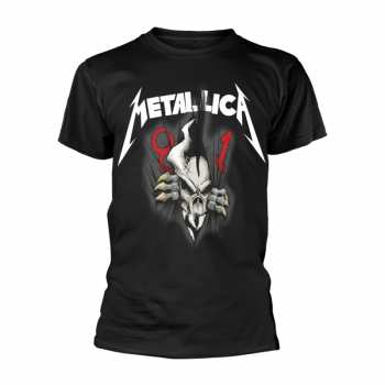 Merch Metallica: Tričko 40th Anniversary Ripper