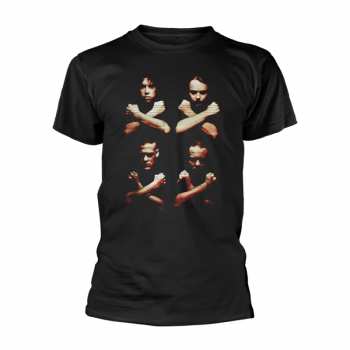 Merch Metallica: Tričko Birth Death Crossed Arms S