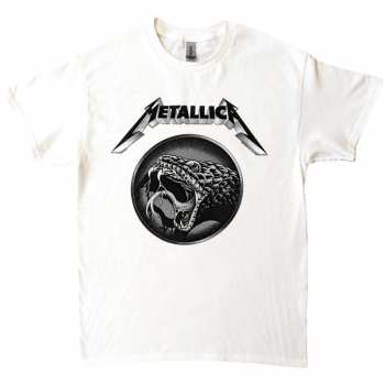 Merch Metallica: Tričko Black Album Plagát