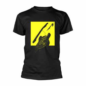 Merch Metallica: Tričko Broken Burnt Guitar