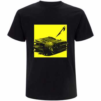Merch Metallica: Burnt Vinyl M