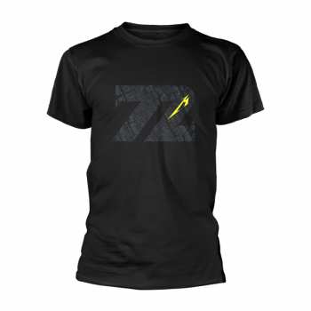Merch Metallica: Tričko Charred 72