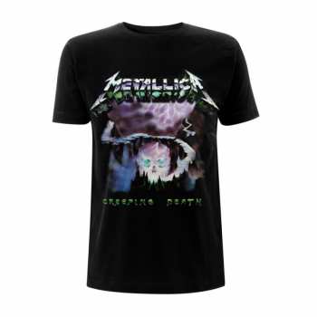 Merch Metallica: Tričko Creeping Death